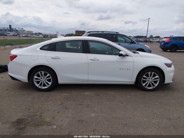 Aukcja sprzedaży 2016 Chevrolet Malibu 1lt, vin: 1G1ZE5STXGF304398, numer aukcji: 46217024