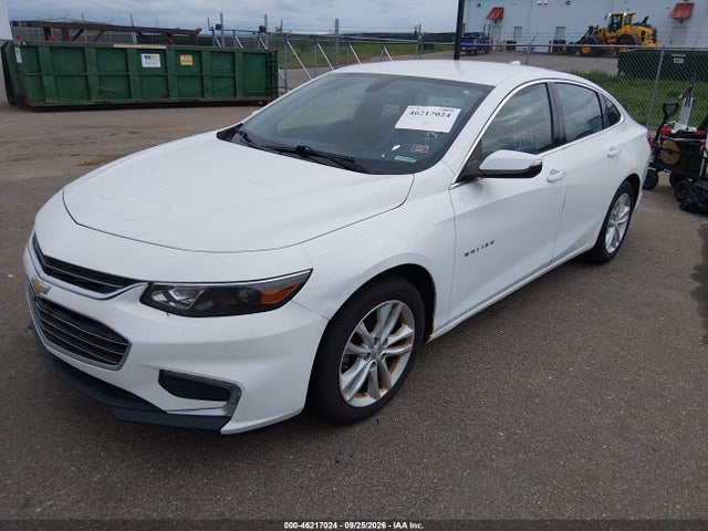 Aukcja sprzedaży 2016 Chevrolet Malibu 1lt, vin: 1G1ZE5STXGF304398, numer aukcji: 46217024