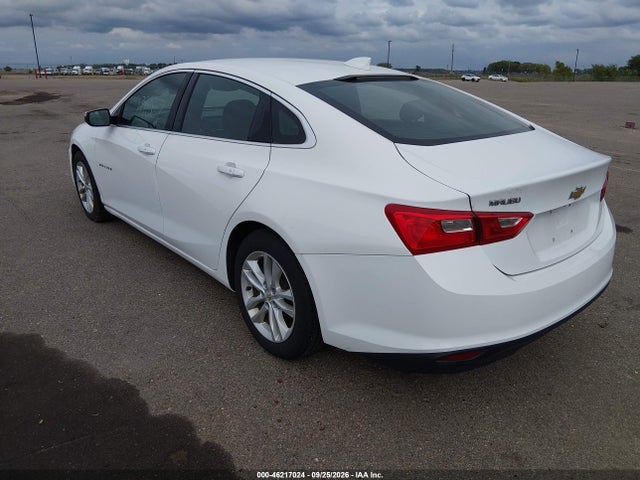Aukcja sprzedaży 2016 Chevrolet Malibu 1lt, vin: 1G1ZE5STXGF304398, numer aukcji: 46217024