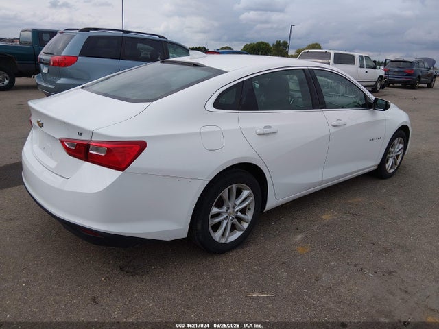 Aukcja sprzedaży 2016 Chevrolet Malibu 1lt, vin: 1G1ZE5STXGF304398, numer aukcji: 46217024