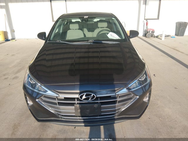 Продаж на аукціоні авто 2020 Hyundai Elantra Se, vin: 5NPD74LF9LH609034, номер лоту: 46217026