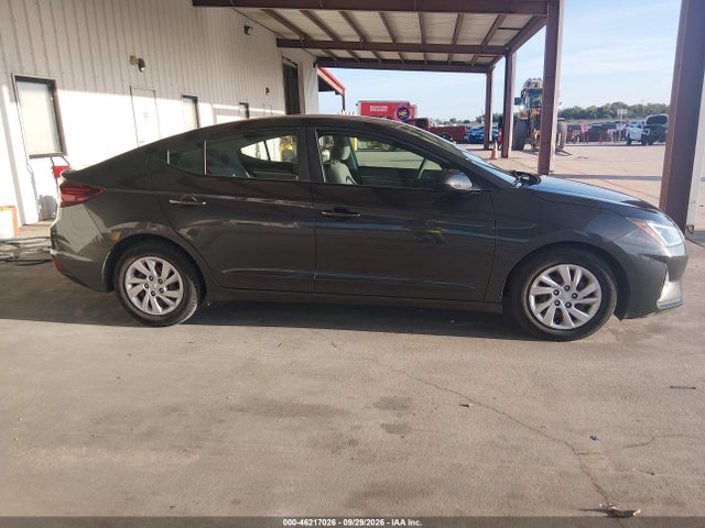 Продаж на аукціоні авто 2020 Hyundai Elantra Se, vin: 5NPD74LF9LH609034, номер лоту: 46217026