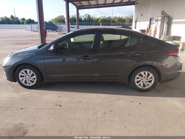 Продаж на аукціоні авто 2020 Hyundai Elantra Se, vin: 5NPD74LF9LH609034, номер лоту: 46217026
