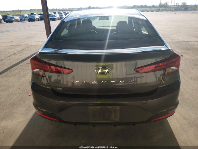 Продаж на аукціоні авто 2020 Hyundai Elantra Se, vin: 5NPD74LF9LH609034, номер лоту: 46217026