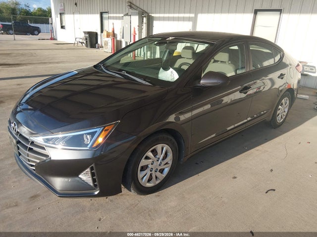 Продаж на аукціоні авто 2020 Hyundai Elantra Se, vin: 5NPD74LF9LH609034, номер лоту: 46217026