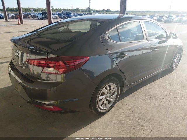 Продаж на аукціоні авто 2020 Hyundai Elantra Se, vin: 5NPD74LF9LH609034, номер лоту: 46217026
