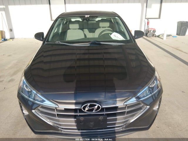 Продаж на аукціоні авто 2020 Hyundai Elantra Se, vin: 5NPD74LF9LH609034, номер лоту: 46217026