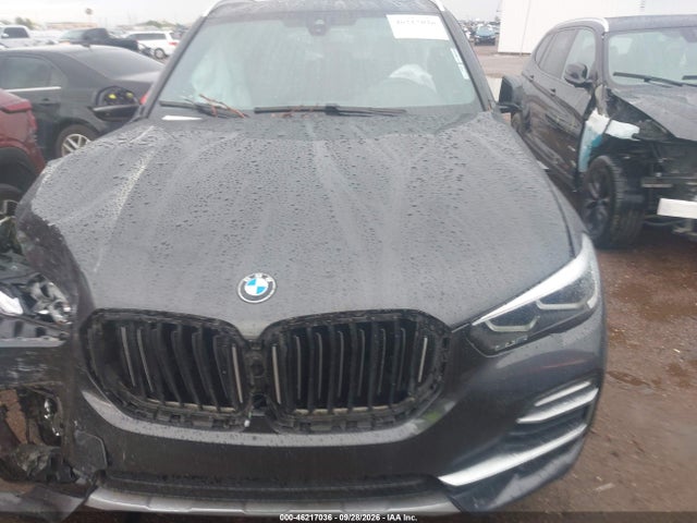 BMW X5 Xdrive40i 2021 5UXCR6C03M9G16277 Image 11