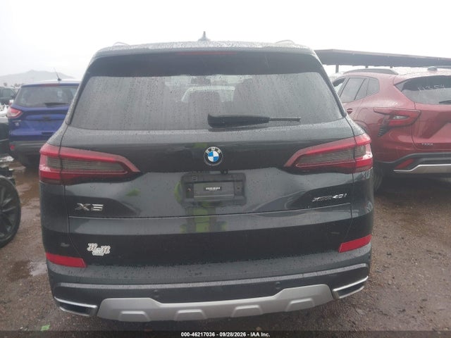 BMW X5 Xdrive40i 2021 5UXCR6C03M9G16277 Image 15