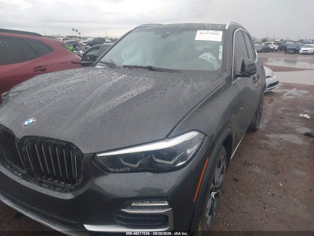 BMW X5 Xdrive40i 2021 5UXCR6C03M9G16277 Image 2