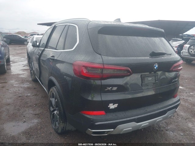 BMW X5 Xdrive40i 2021 5UXCR6C03M9G16277 Image 3