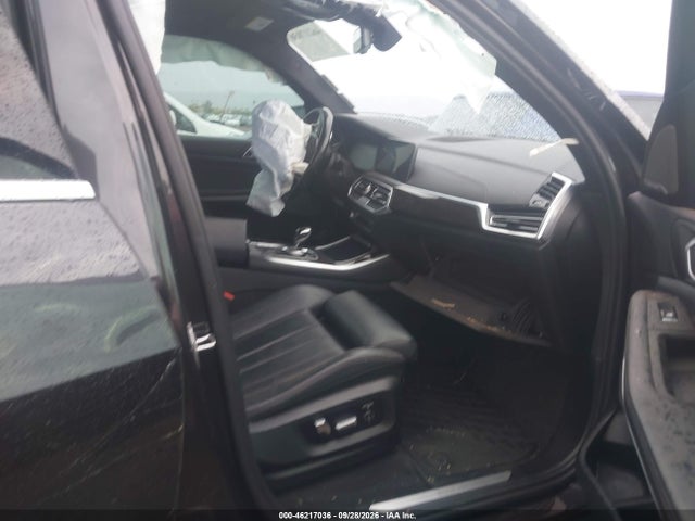 BMW X5 Xdrive40i 2021 5UXCR6C03M9G16277 Image 5