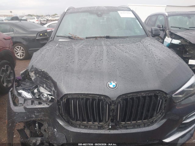 BMW X5 Xdrive40i 2021 5UXCR6C03M9G16277 Image 6