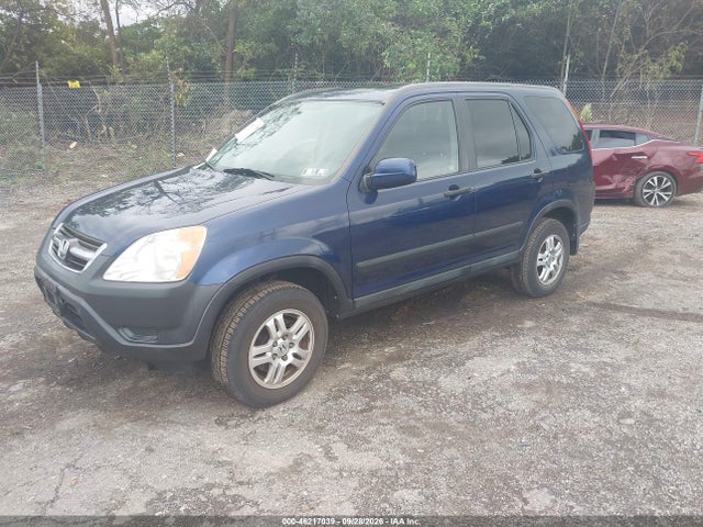 Aukcja sprzedaży 2003 Honda Cr-v Ex, vin: SHSRD78833U156790, numer aukcji: 46217039