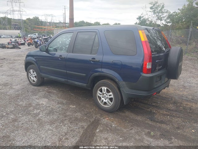 Aukcja sprzedaży 2003 Honda Cr-v Ex, vin: SHSRD78833U156790, numer aukcji: 46217039