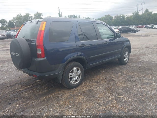 Aukcja sprzedaży 2003 Honda Cr-v Ex, vin: SHSRD78833U156790, numer aukcji: 46217039