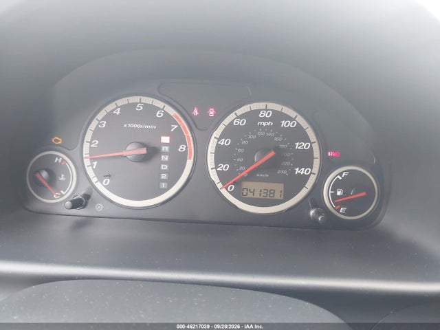 Aukcja sprzedaży 2003 Honda Cr-v Ex, vin: SHSRD78833U156790, numer aukcji: 46217039