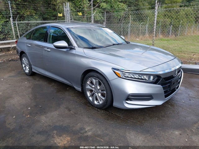 2019 Honda Accord Lx მანქანა იყიდება აუქციონზე, vin: 1HGCV1F16KA011586, აუქციონის ნომერი: 46217040
