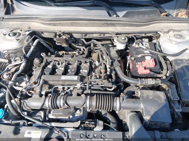2019 Honda Accord Lx მანქანა იყიდება აუქციონზე, vin: 1HGCV1F16KA011586, აუქციონის ნომერი: 46217040