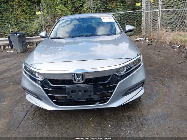 2019 Honda Accord Lx მანქანა იყიდება აუქციონზე, vin: 1HGCV1F16KA011586, აუქციონის ნომერი: 46217040