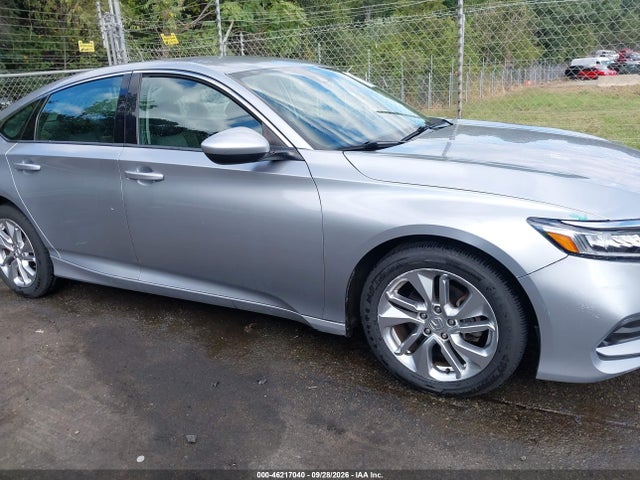 2019 Honda Accord Lx მანქანა იყიდება აუქციონზე, vin: 1HGCV1F16KA011586, აუქციონის ნომერი: 46217040