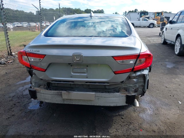 2019 Honda Accord Lx მანქანა იყიდება აუქციონზე, vin: 1HGCV1F16KA011586, აუქციონის ნომერი: 46217040