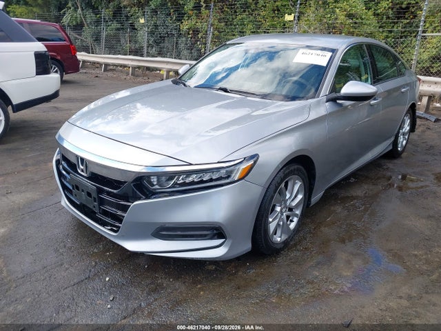 2019 Honda Accord Lx მანქანა იყიდება აუქციონზე, vin: 1HGCV1F16KA011586, აუქციონის ნომერი: 46217040