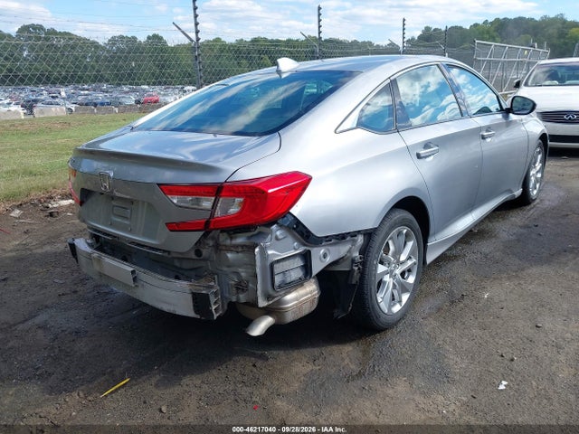 2019 Honda Accord Lx მანქანა იყიდება აუქციონზე, vin: 1HGCV1F16KA011586, აუქციონის ნომერი: 46217040