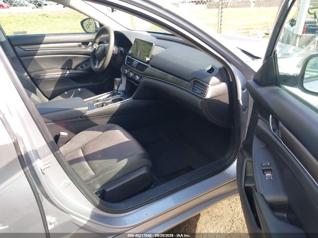 2019 Honda Accord Lx მანქანა იყიდება აუქციონზე, vin: 1HGCV1F16KA011586, აუქციონის ნომერი: 46217040