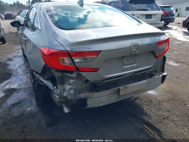 2019 Honda Accord Lx მანქანა იყიდება აუქციონზე, vin: 1HGCV1F16KA011586, აუქციონის ნომერი: 46217040