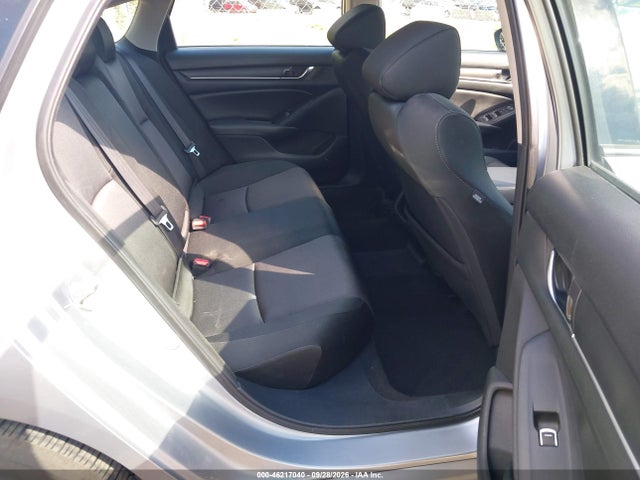 2019 Honda Accord Lx მანქანა იყიდება აუქციონზე, vin: 1HGCV1F16KA011586, აუქციონის ნომერი: 46217040