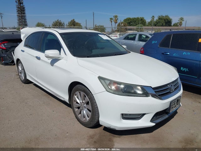 Продаж на аукціоні авто 2013 Honda Accord Ex-l, vin: 1HGCR2F8XDA099777, номер лоту: 46217054