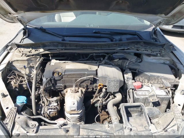 Продажа на аукционе авто 2013 Honda Accord Ex-l, vin: 1HGCR2F8XDA099777, номер лота: 46217054