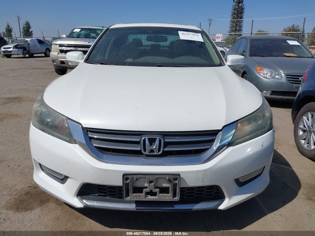 Продажа на аукционе авто 2013 Honda Accord Ex-l, vin: 1HGCR2F8XDA099777, номер лота: 46217054