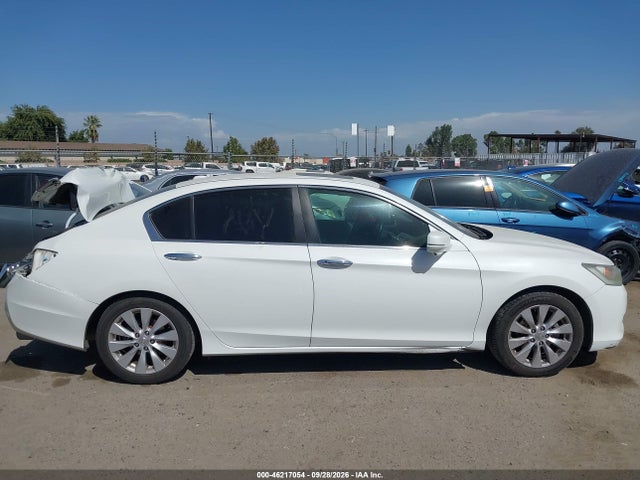 Продажа на аукционе авто 2013 Honda Accord Ex-l, vin: 1HGCR2F8XDA099777, номер лота: 46217054