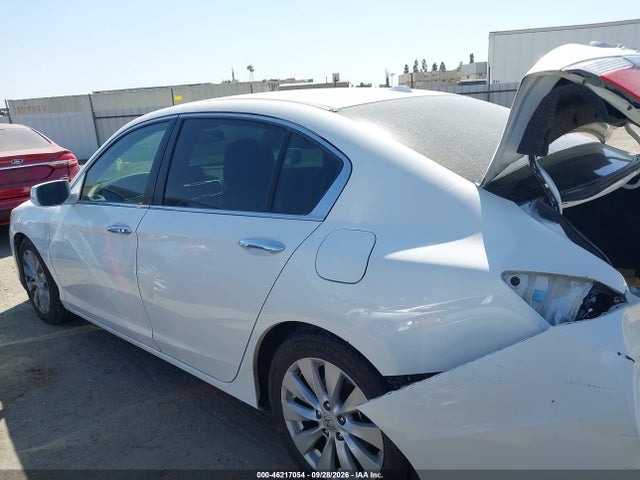 Продажа на аукционе авто 2013 Honda Accord Ex-l, vin: 1HGCR2F8XDA099777, номер лота: 46217054