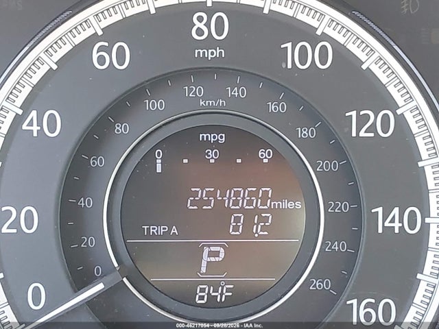 Продажа на аукционе авто 2013 Honda Accord Ex-l, vin: 1HGCR2F8XDA099777, номер лота: 46217054