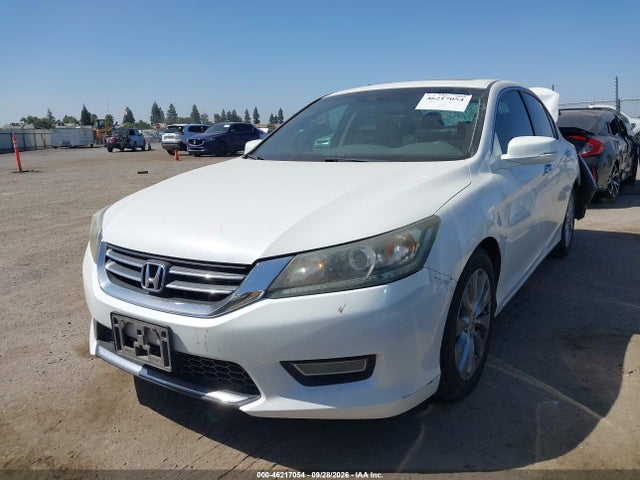 Продажа на аукционе авто 2013 Honda Accord Ex-l, vin: 1HGCR2F8XDA099777, номер лота: 46217054