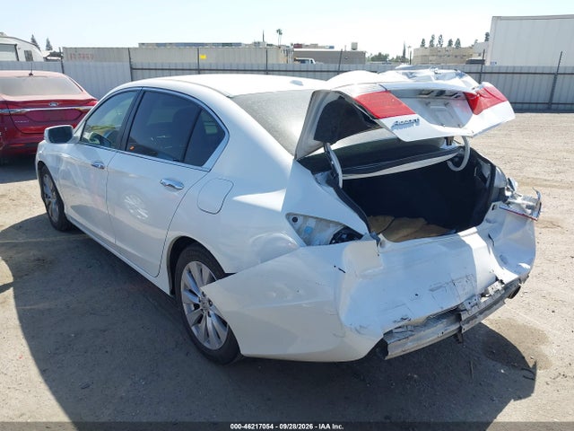 Продажа на аукционе авто 2013 Honda Accord Ex-l, vin: 1HGCR2F8XDA099777, номер лота: 46217054