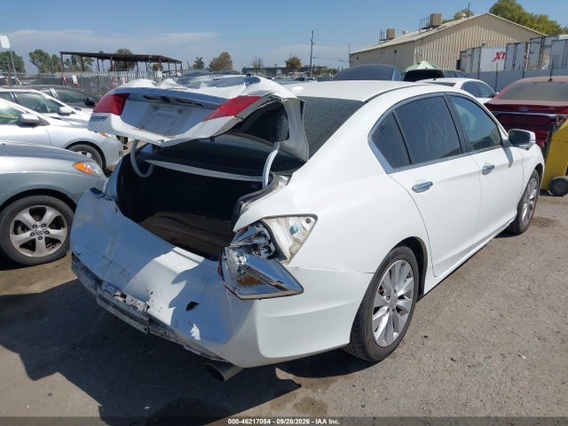 Продажа на аукционе авто 2013 Honda Accord Ex-l, vin: 1HGCR2F8XDA099777, номер лота: 46217054