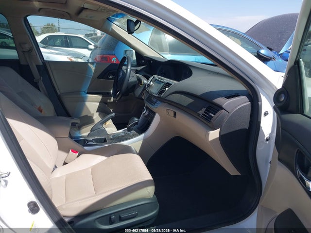 Продажа на аукционе авто 2013 Honda Accord Ex-l, vin: 1HGCR2F8XDA099777, номер лота: 46217054