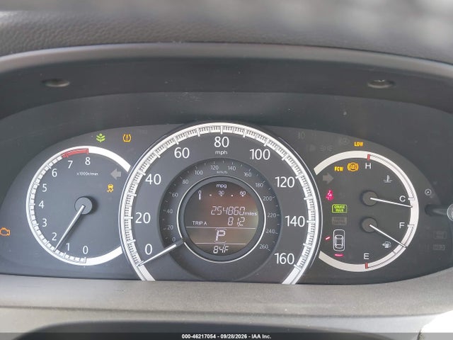 Продажа на аукционе авто 2013 Honda Accord Ex-l, vin: 1HGCR2F8XDA099777, номер лота: 46217054