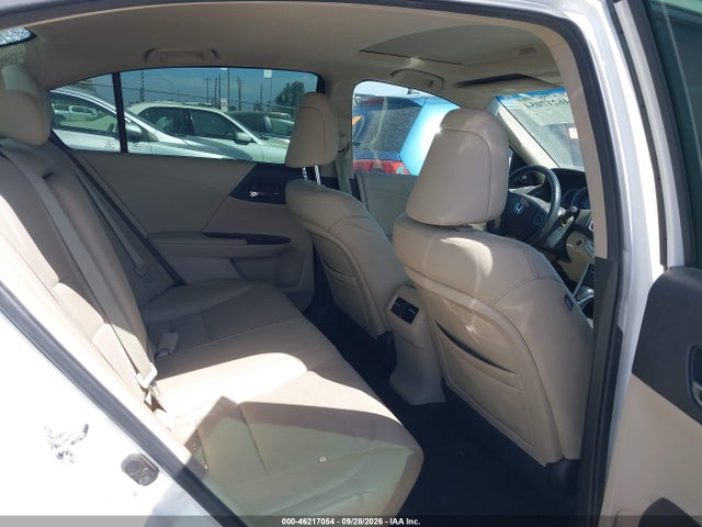 Продажа на аукционе авто 2013 Honda Accord Ex-l, vin: 1HGCR2F8XDA099777, номер лота: 46217054