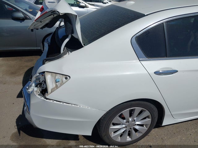 Продажа на аукционе авто 2013 Honda Accord Ex-l, vin: 1HGCR2F8XDA099777, номер лота: 46217054