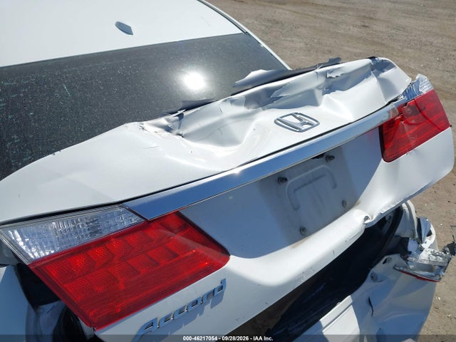 Продажа на аукционе авто 2013 Honda Accord Ex-l, vin: 1HGCR2F8XDA099777, номер лота: 46217054