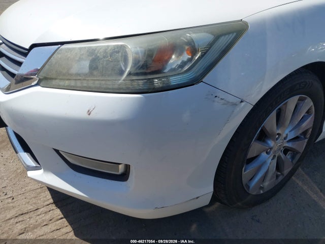 Продажа на аукционе авто 2013 Honda Accord Ex-l, vin: 1HGCR2F8XDA099777, номер лота: 46217054