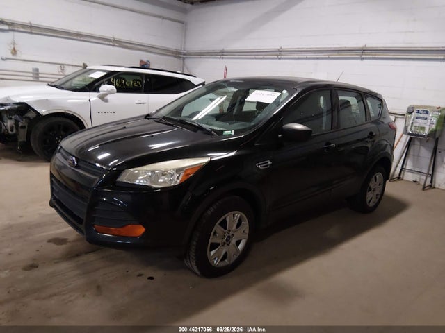 Продажа на аукционе авто 2013 Ford Escape S, vin: 1FMCU0F77DUD46983, номер лота: 46217056