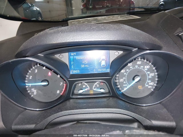 Продажа на аукционе авто 2013 Ford Escape S, vin: 1FMCU0F77DUD46983, номер лота: 46217056