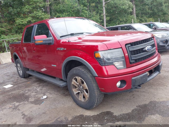 Продаж на аукціоні авто 2013 Ford F-150 Fx4, vin: 1FTFW1ET9DFA29016, номер лоту: 46217057