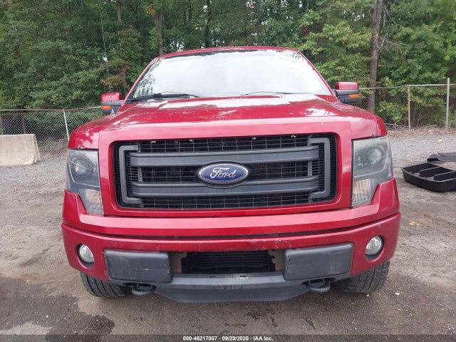 Продаж на аукціоні авто 2013 Ford F-150 Fx4, vin: 1FTFW1ET9DFA29016, номер лоту: 46217057